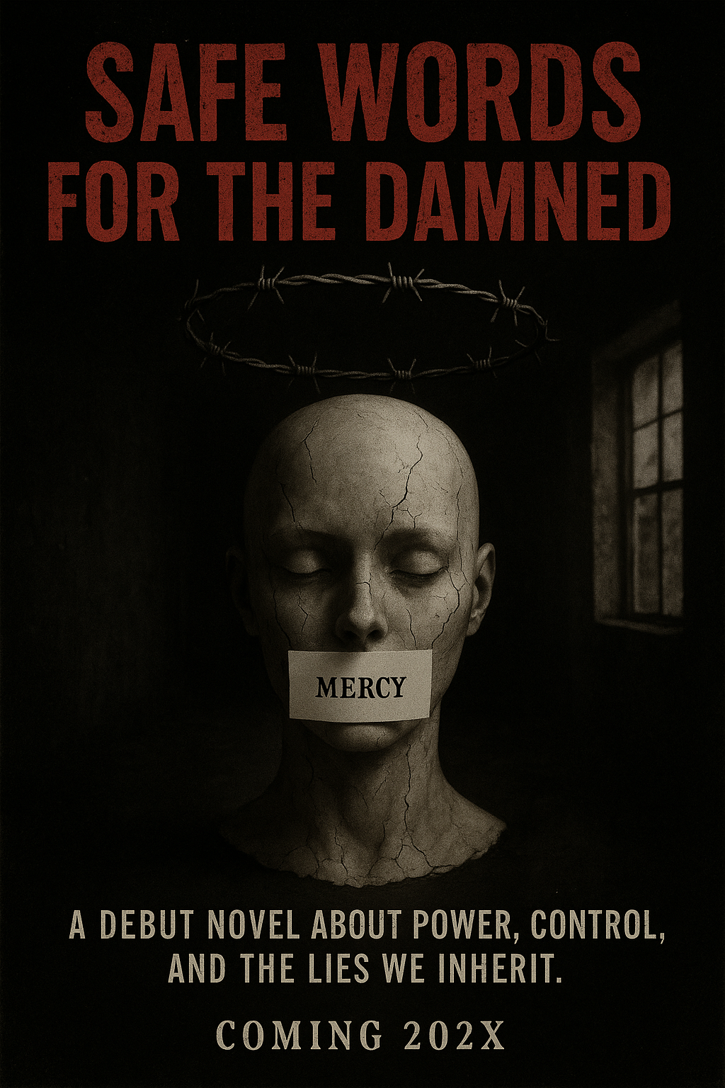 Teaser Safe Words For The Damned